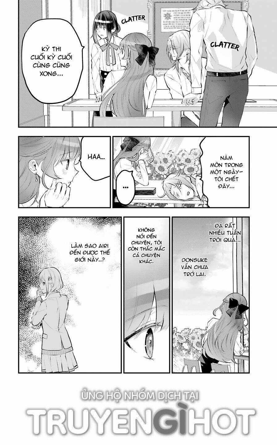 Tales Of Reincarnation In Maydare Chapter 15 trang 23