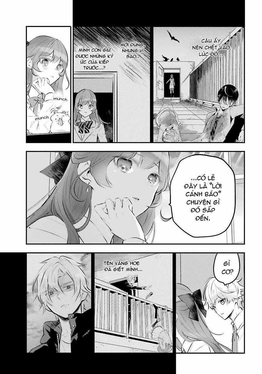 Tales Of Reincarnation In Maydare Chapter 15 trang 24