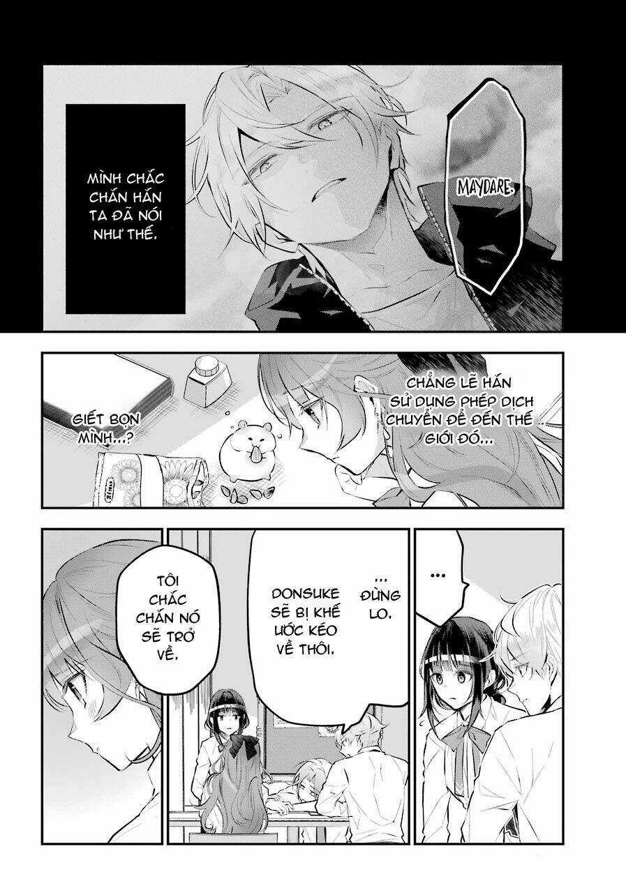 Tales Of Reincarnation In Maydare Chapter 15 trang 25