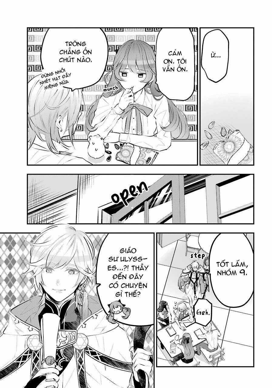 Tales Of Reincarnation In Maydare Chapter 15 trang 26