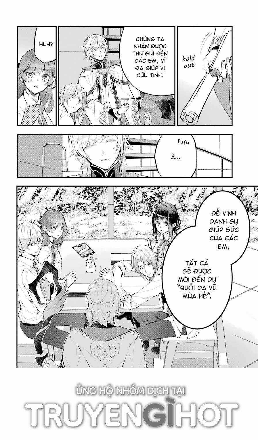 Tales Of Reincarnation In Maydare Chapter 15 trang 27