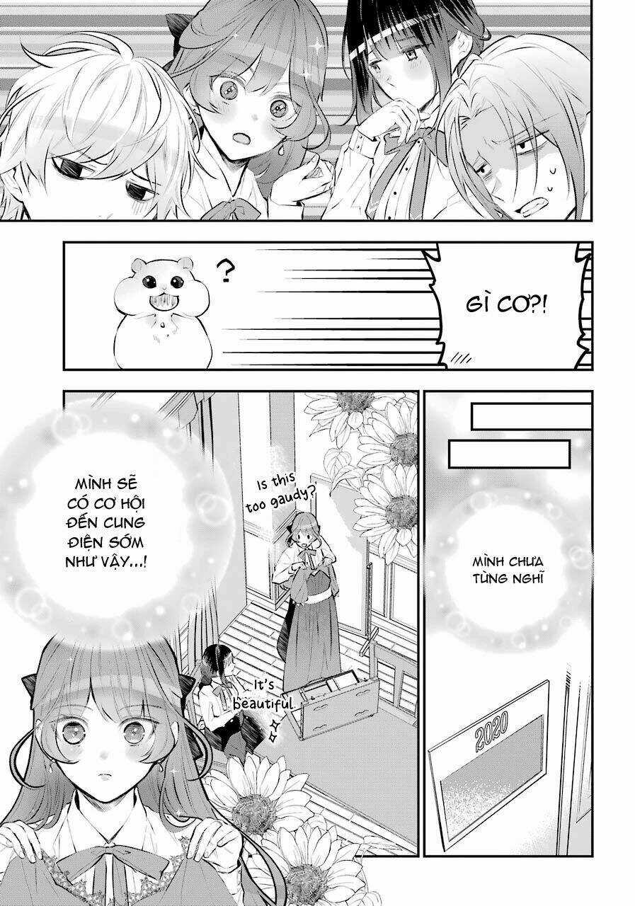 Tales Of Reincarnation In Maydare Chapter 15 trang 28