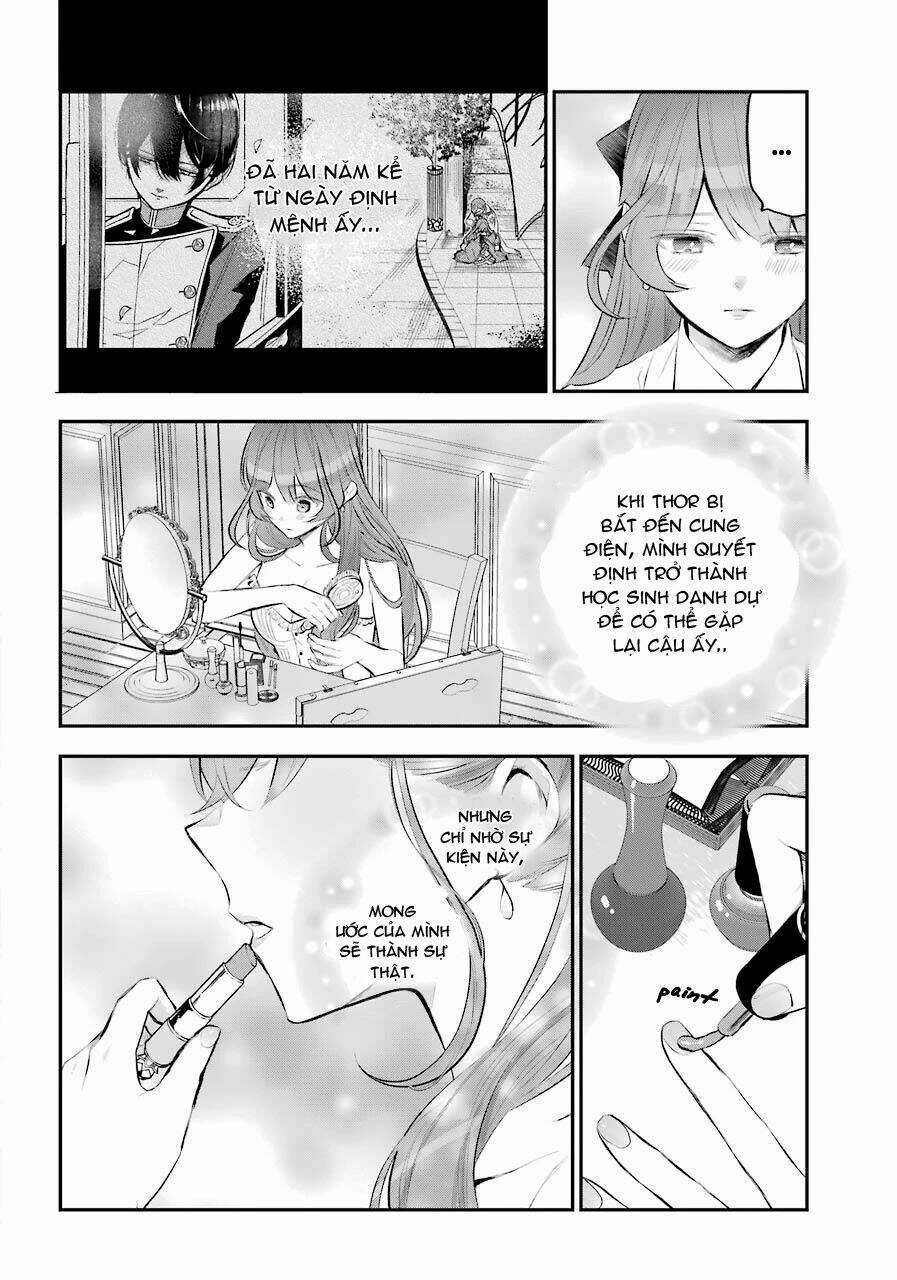 Tales Of Reincarnation In Maydare Chapter 15 trang 29