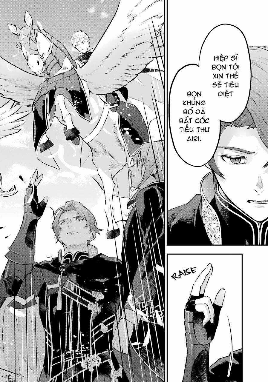 Tales Of Reincarnation In Maydare Chapter 15 trang 3