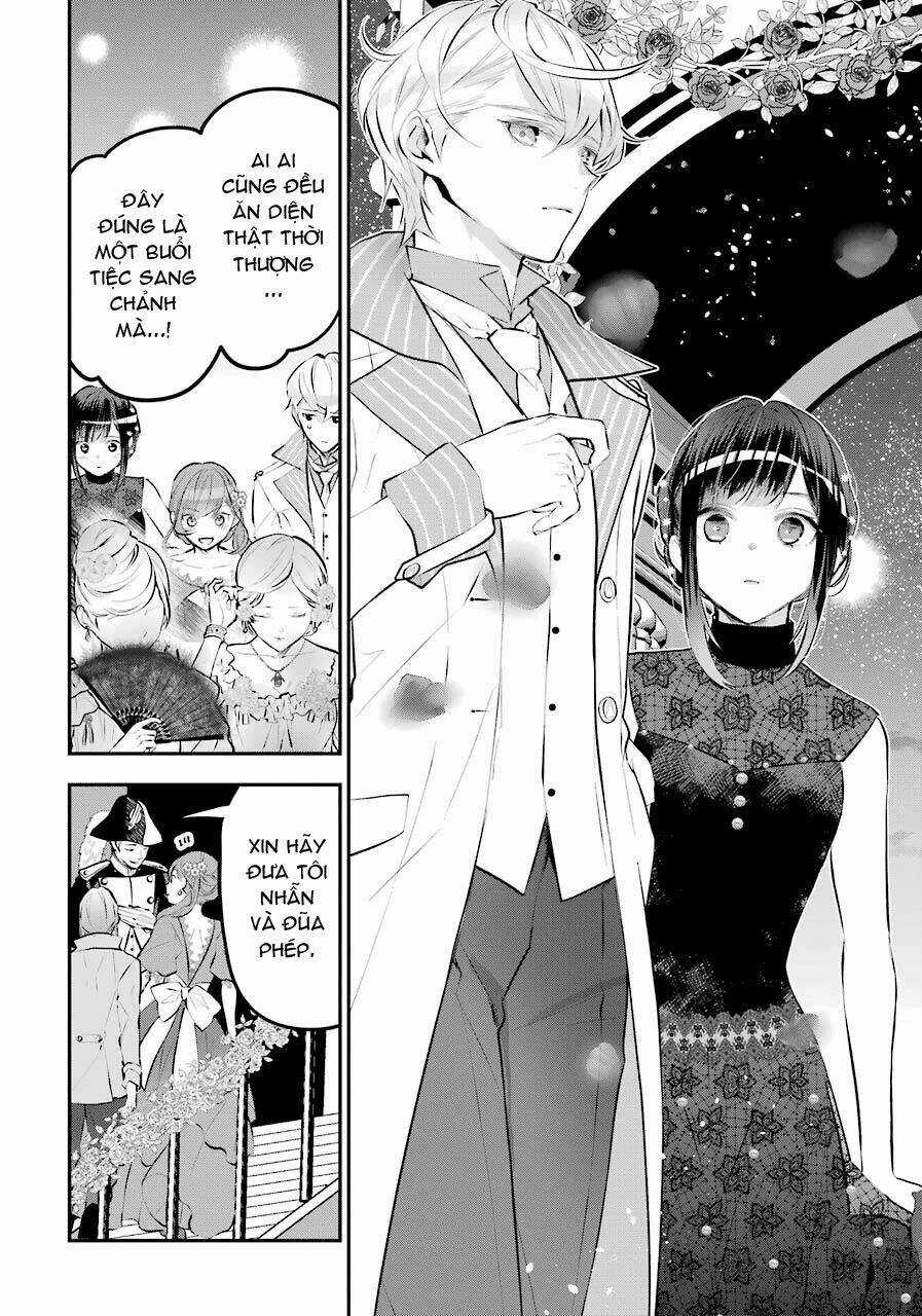 Tales Of Reincarnation In Maydare Chapter 15 trang 32