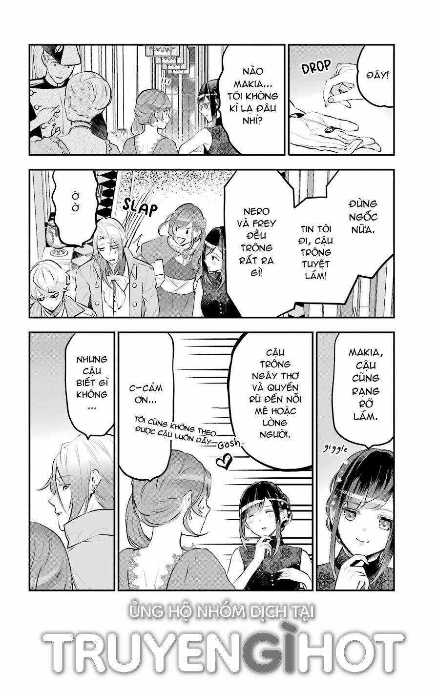 Tales Of Reincarnation In Maydare Chapter 15 trang 33