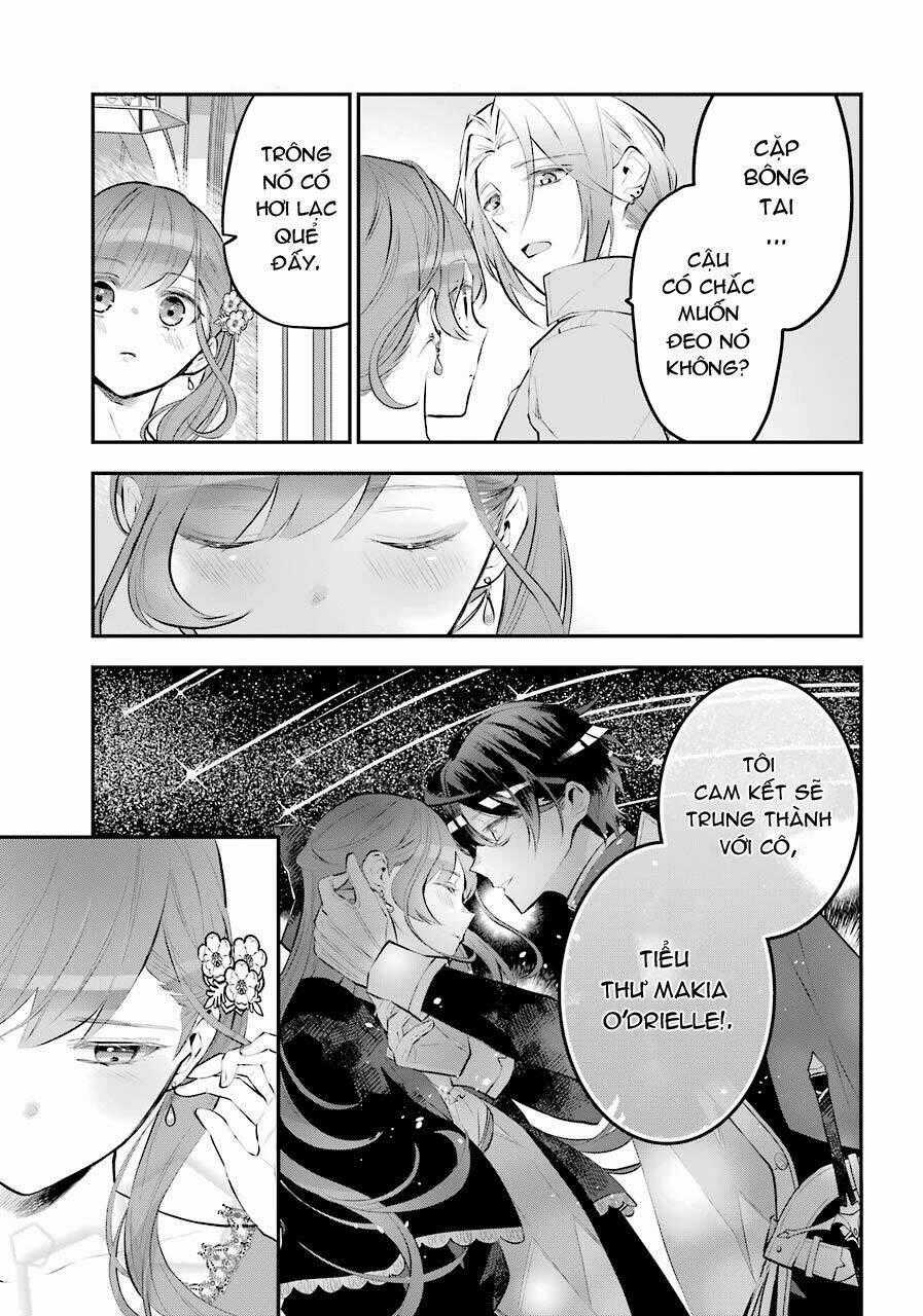 Tales Of Reincarnation In Maydare Chapter 15 trang 34