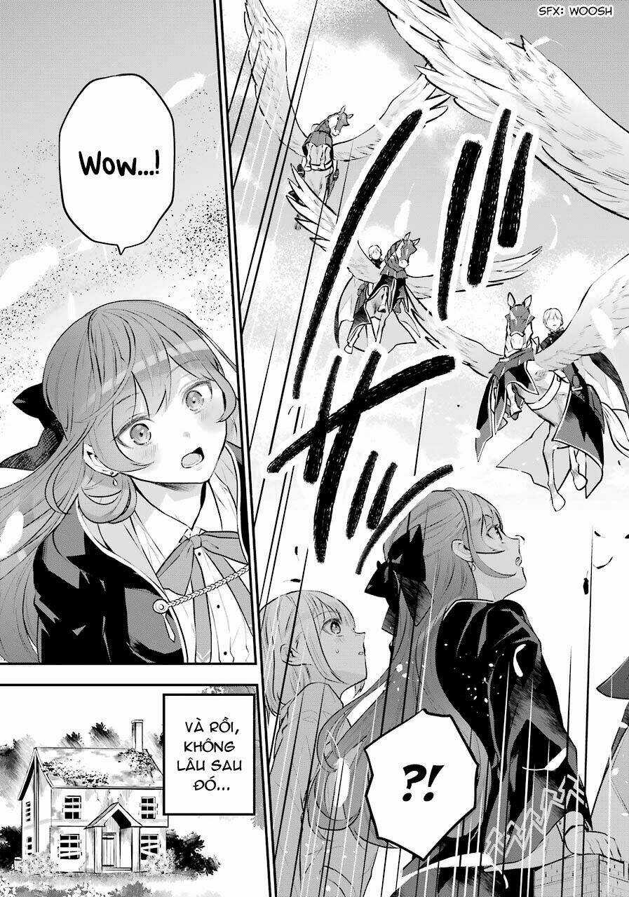 Tales Of Reincarnation In Maydare Chapter 15 trang 4