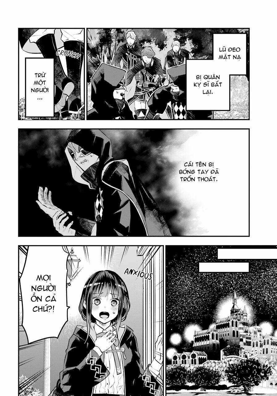 Tales Of Reincarnation In Maydare Chapter 15 trang 5