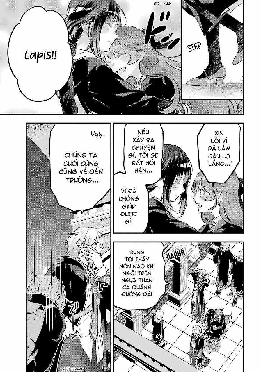 Tales Of Reincarnation In Maydare Chapter 15 trang 6