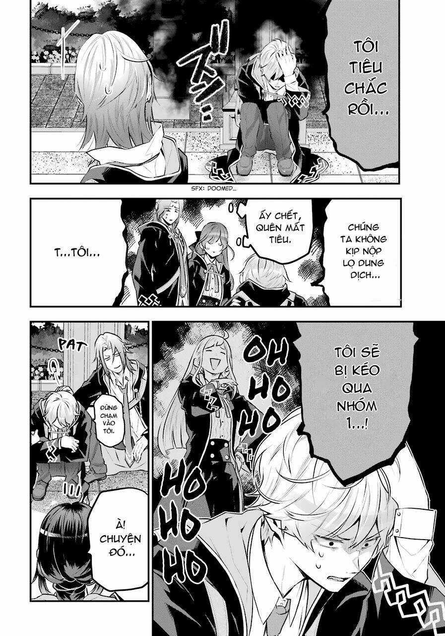 Tales Of Reincarnation In Maydare Chapter 15 trang 7