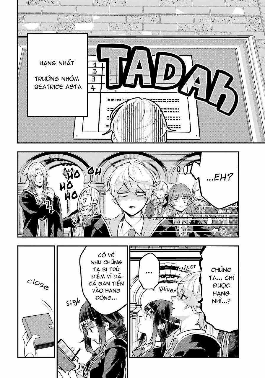 Tales Of Reincarnation In Maydare Chapter 15 trang 9