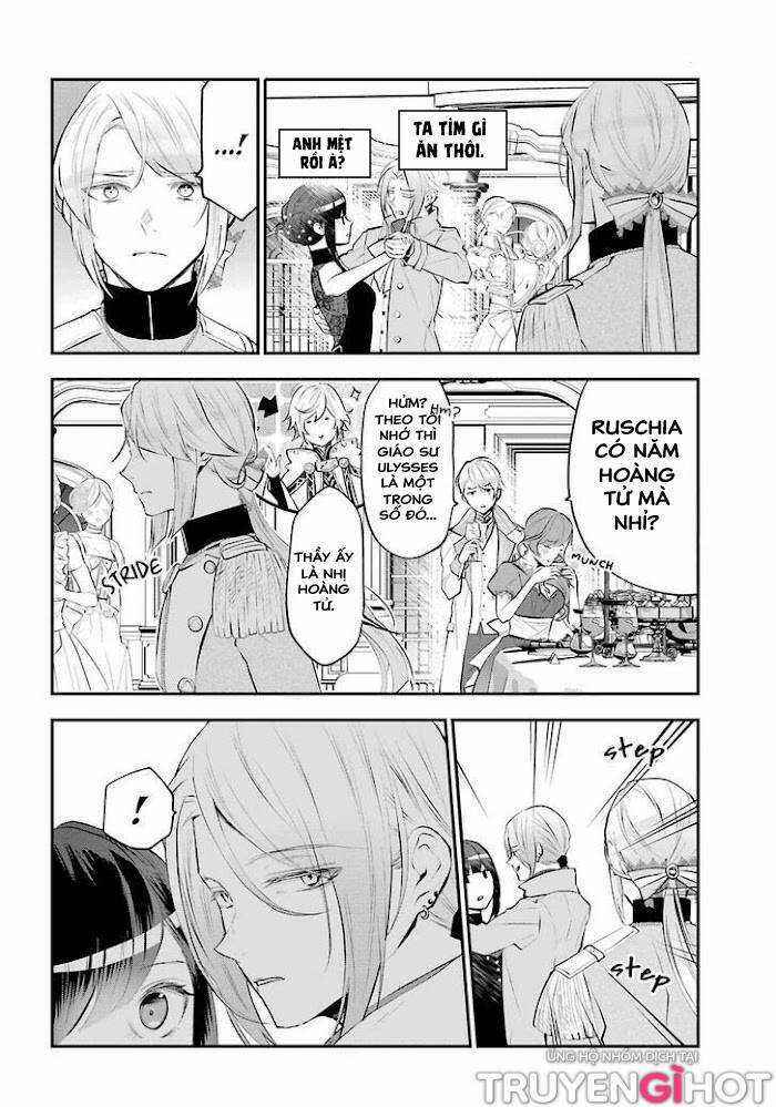 Tales Of Reincarnation In Maydare Chapter 16 trang 11