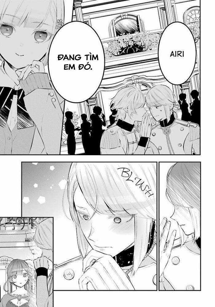 Tales Of Reincarnation In Maydare Chapter 16 trang 16