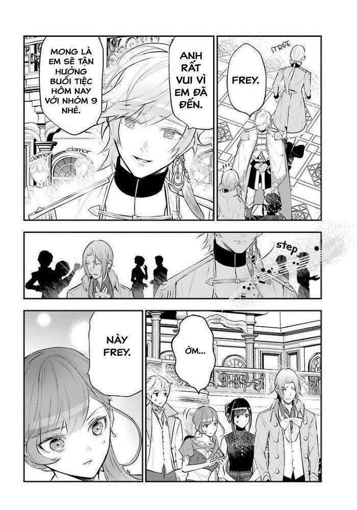 Tales Of Reincarnation In Maydare Chapter 16 trang 17