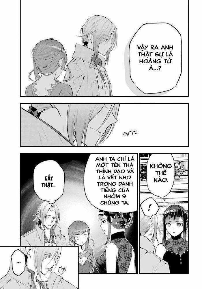 Tales Of Reincarnation In Maydare Chapter 16 trang 18