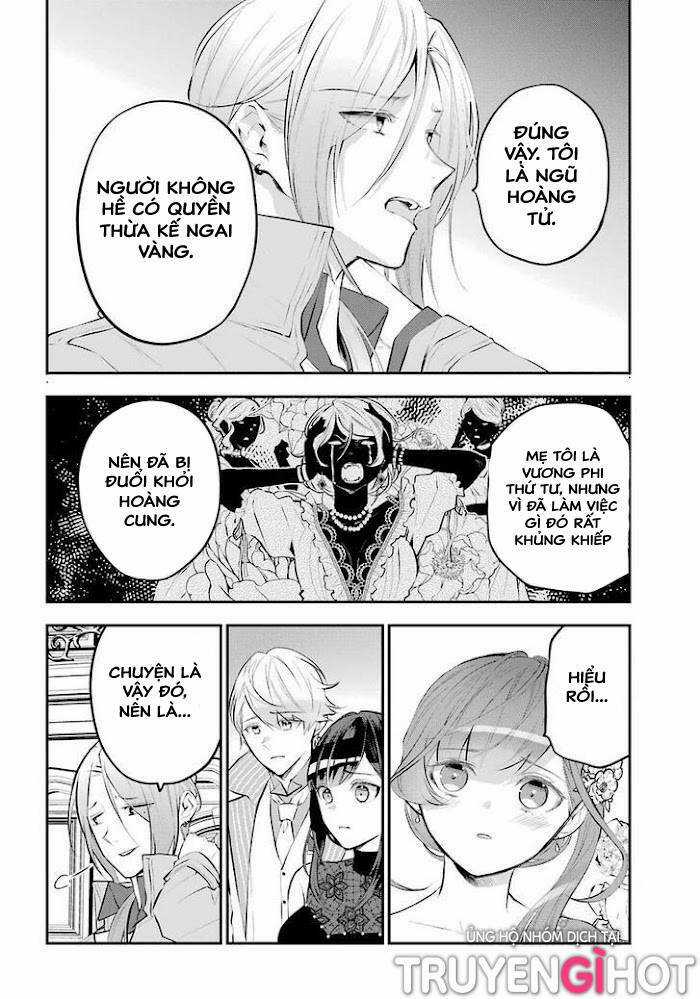 Tales Of Reincarnation In Maydare Chapter 16 trang 19