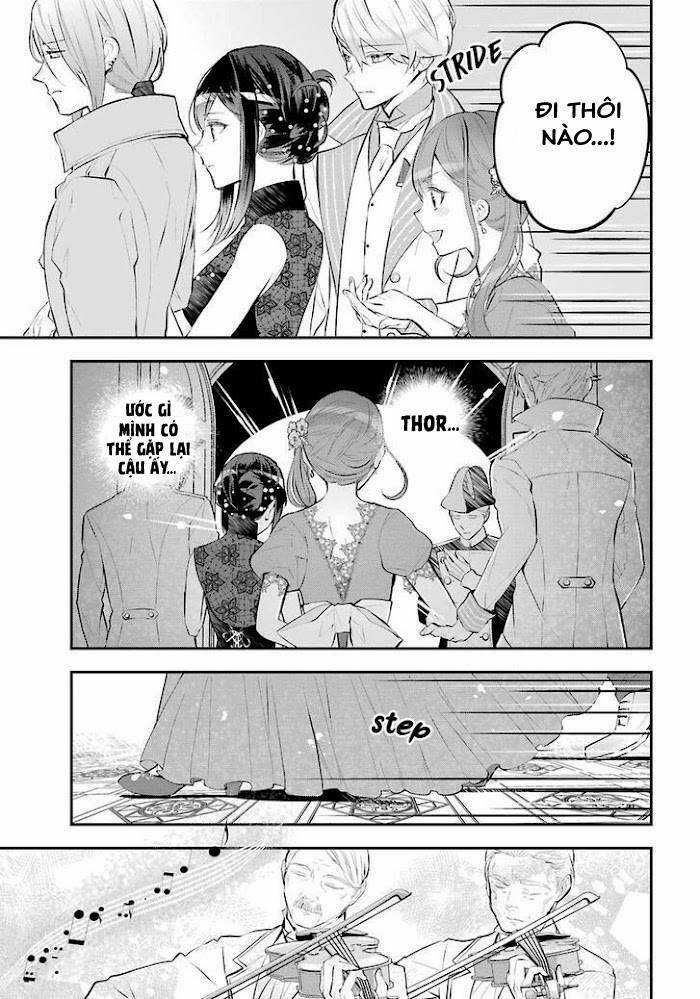 Tales Of Reincarnation In Maydare Chapter 16 trang 2