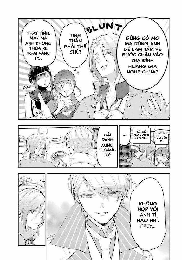 Tales Of Reincarnation In Maydare Chapter 16 trang 20