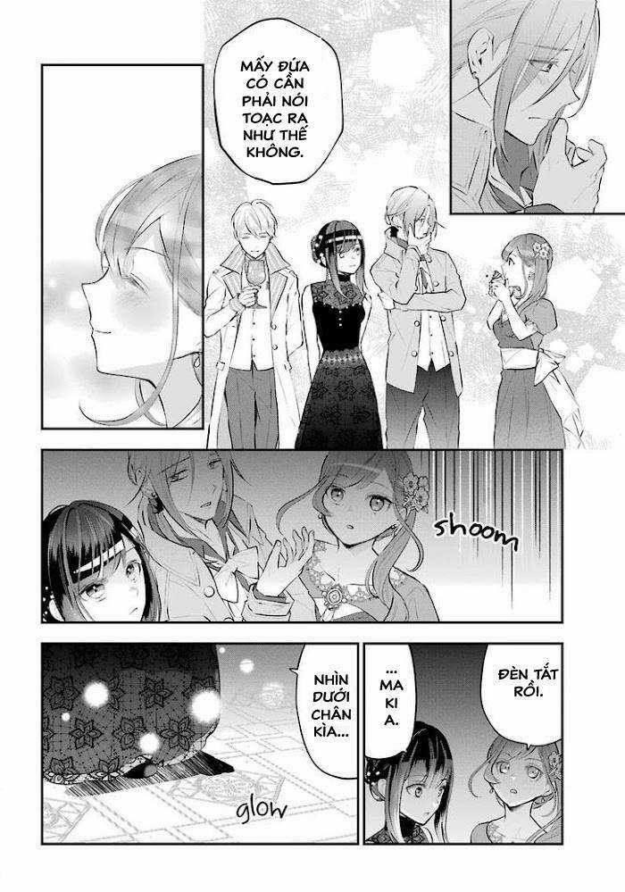 Tales Of Reincarnation In Maydare Chapter 16 trang 21