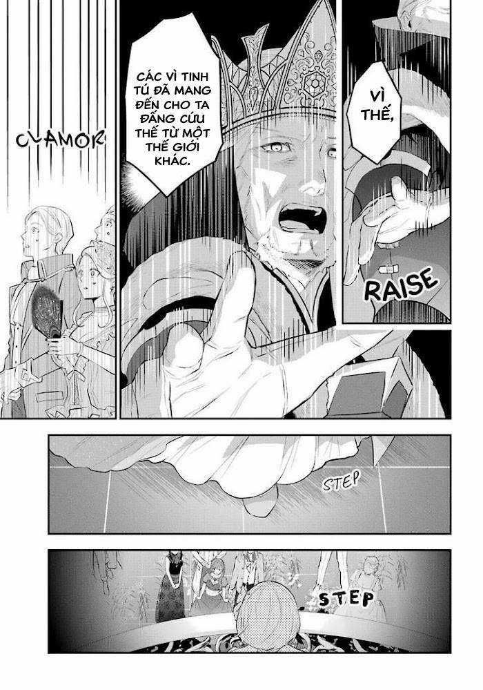 Tales Of Reincarnation In Maydare Chapter 16 trang 26