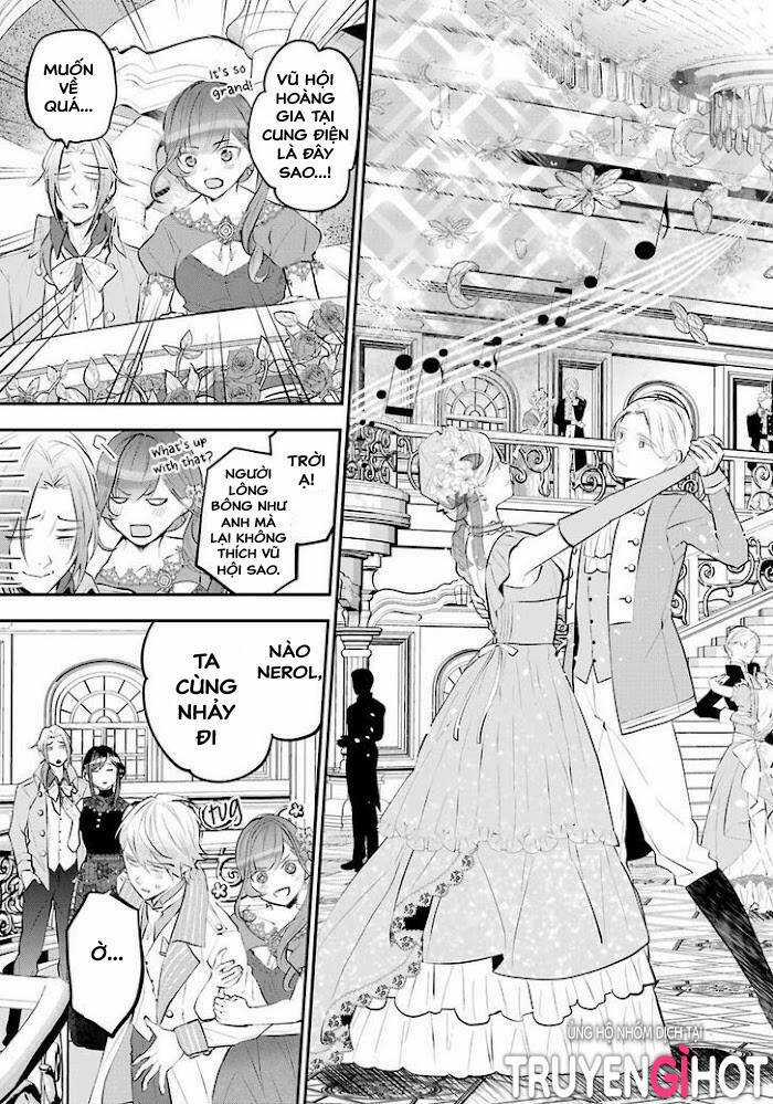 Tales Of Reincarnation In Maydare Chapter 16 trang 4