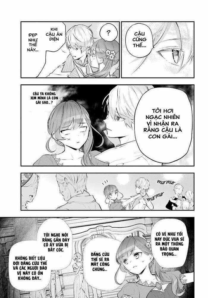 Tales Of Reincarnation In Maydare Chapter 16 trang 6