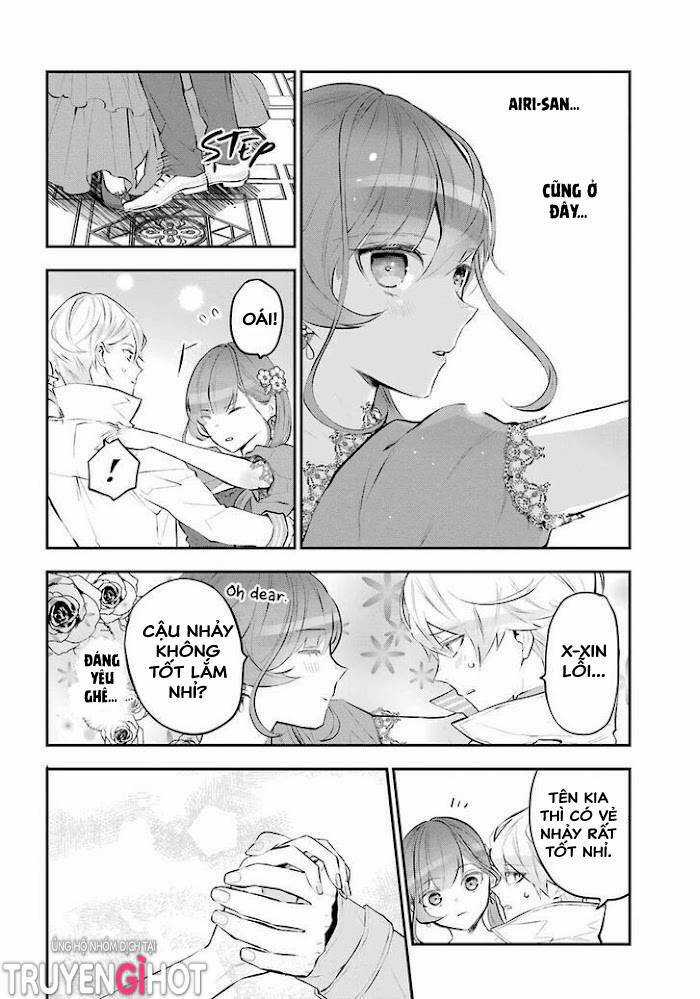 Tales Of Reincarnation In Maydare Chapter 16 trang 7