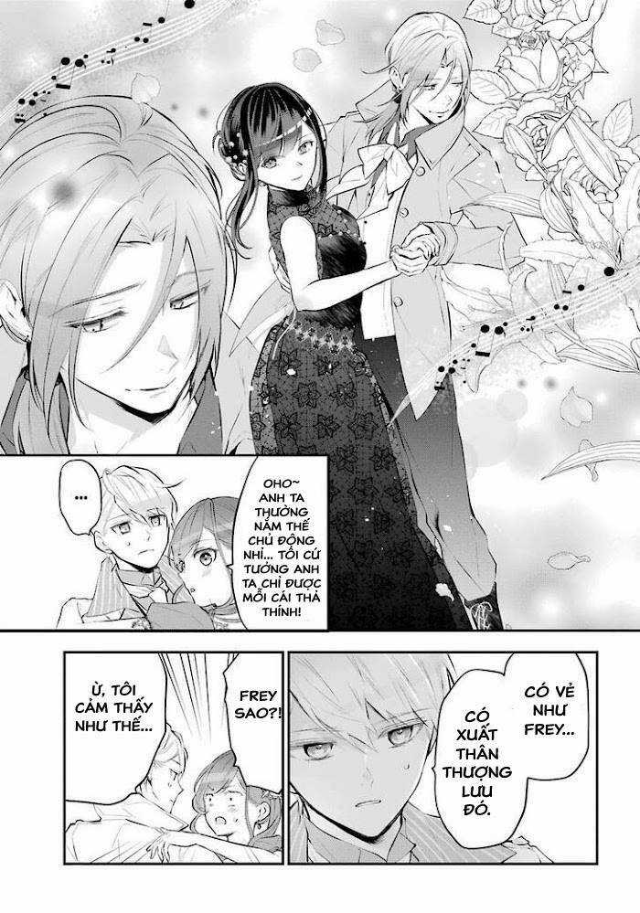 Tales Of Reincarnation In Maydare Chapter 16 trang 8