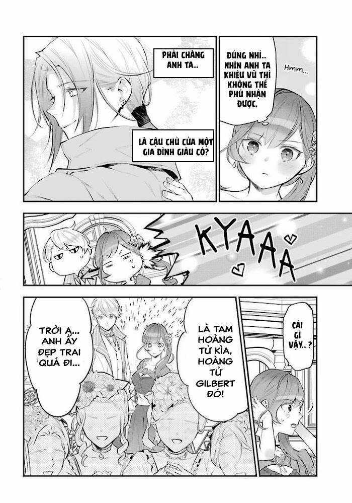 Tales Of Reincarnation In Maydare Chapter 16 trang 9