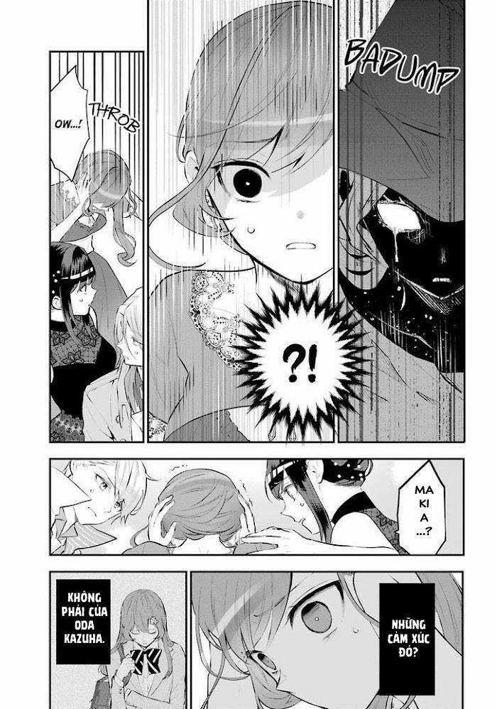 Tales Of Reincarnation In Maydare Chapter 17 trang 10