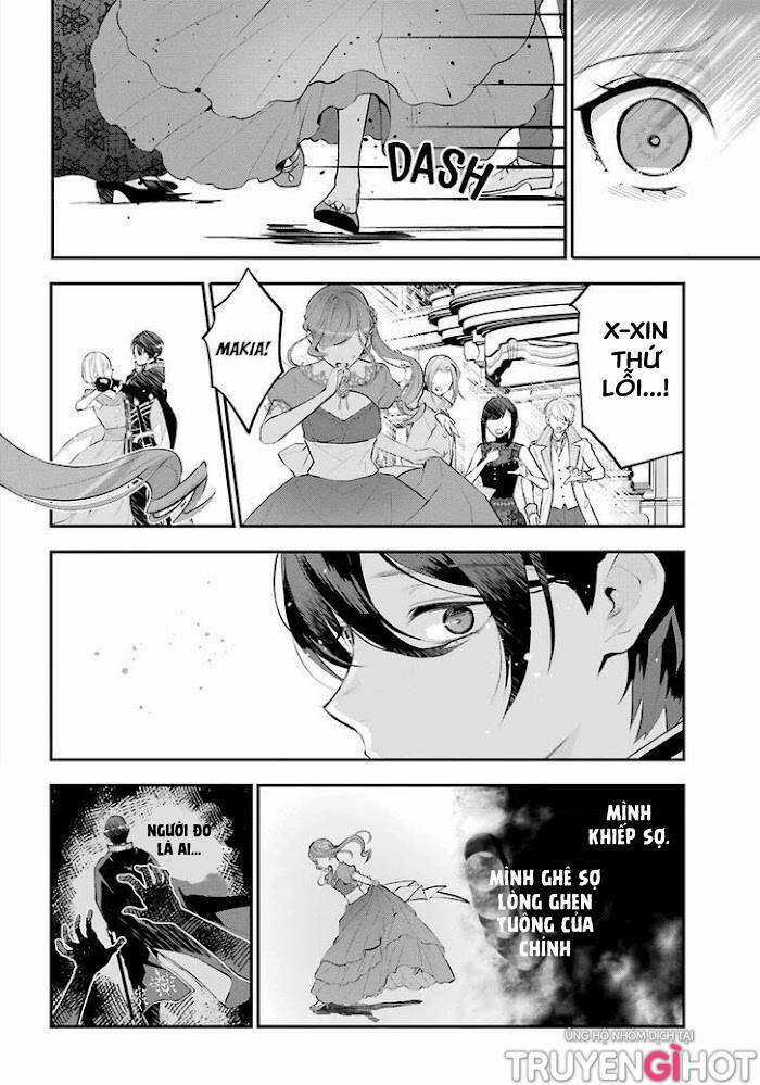 Tales Of Reincarnation In Maydare Chapter 17 trang 13