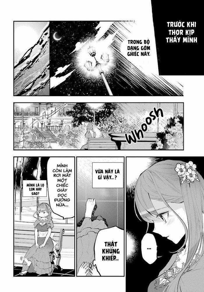 Tales Of Reincarnation In Maydare Chapter 17 trang 15