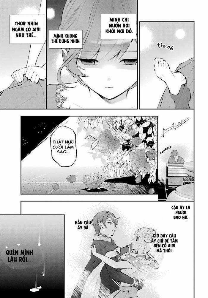 Tales Of Reincarnation In Maydare Chapter 17 trang 16