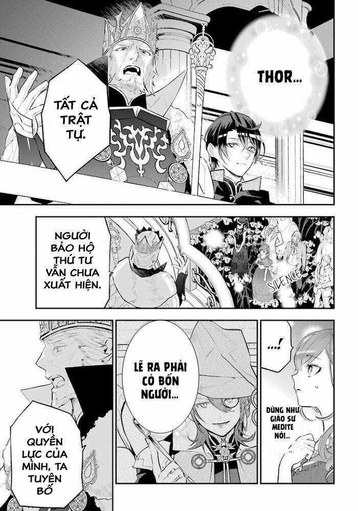 Tales Of Reincarnation In Maydare Chapter 17 trang 2