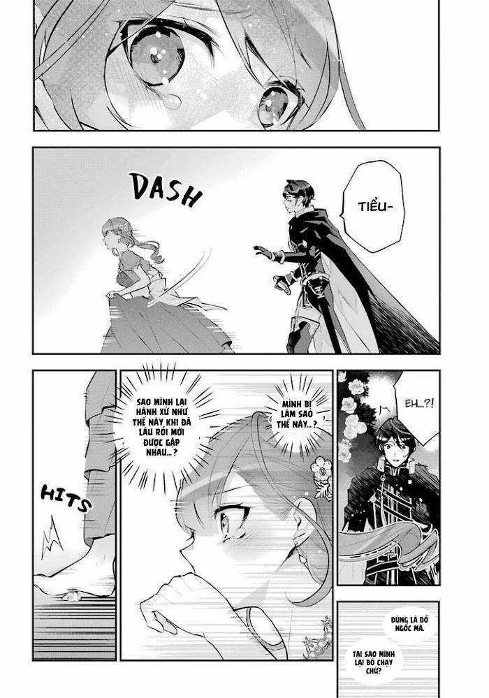 Tales Of Reincarnation In Maydare Chapter 17 trang 23