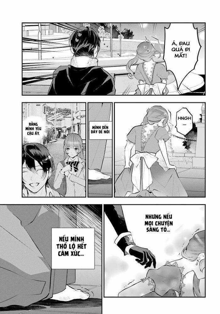 Tales Of Reincarnation In Maydare Chapter 17 trang 24