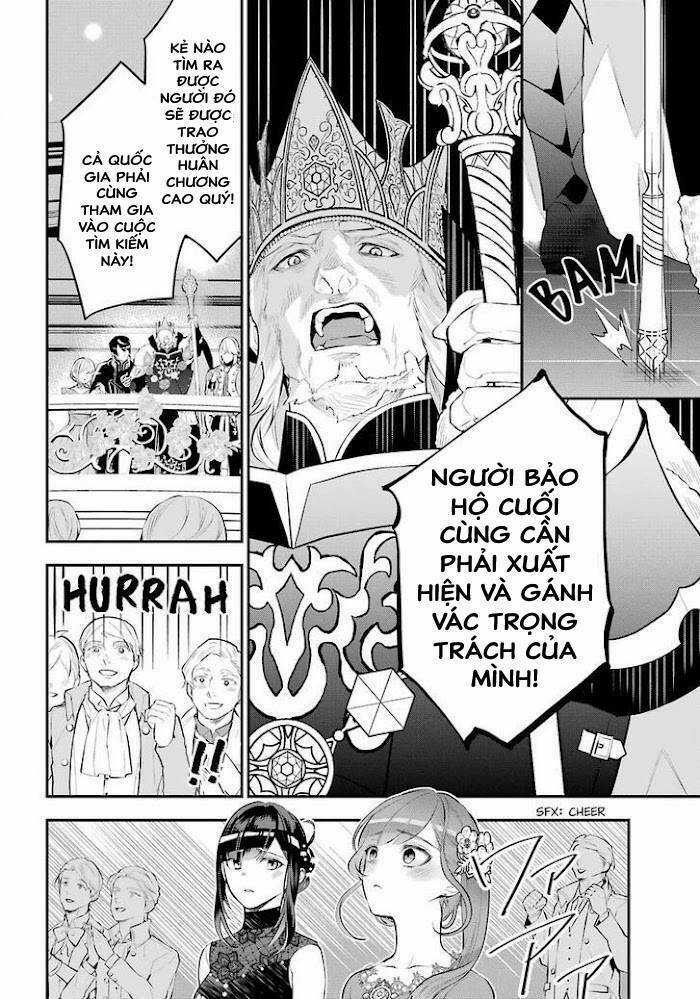 Tales Of Reincarnation In Maydare Chapter 17 trang 3