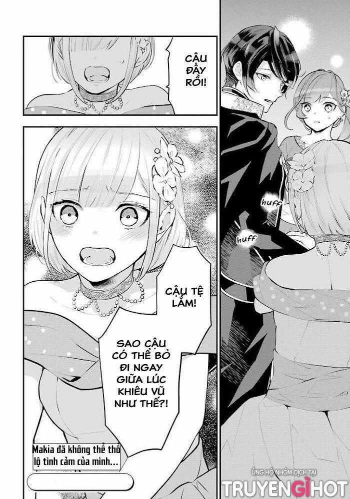 Tales Of Reincarnation In Maydare Chapter 17 trang 33