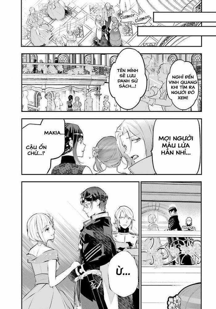 Tales Of Reincarnation In Maydare Chapter 17 trang 4