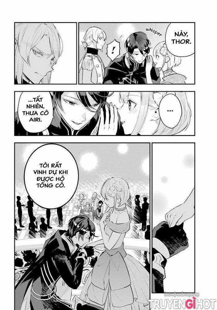 Tales Of Reincarnation In Maydare Chapter 17 trang 5