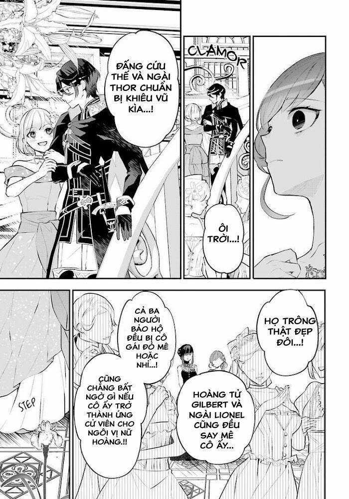 Tales Of Reincarnation In Maydare Chapter 17 trang 6