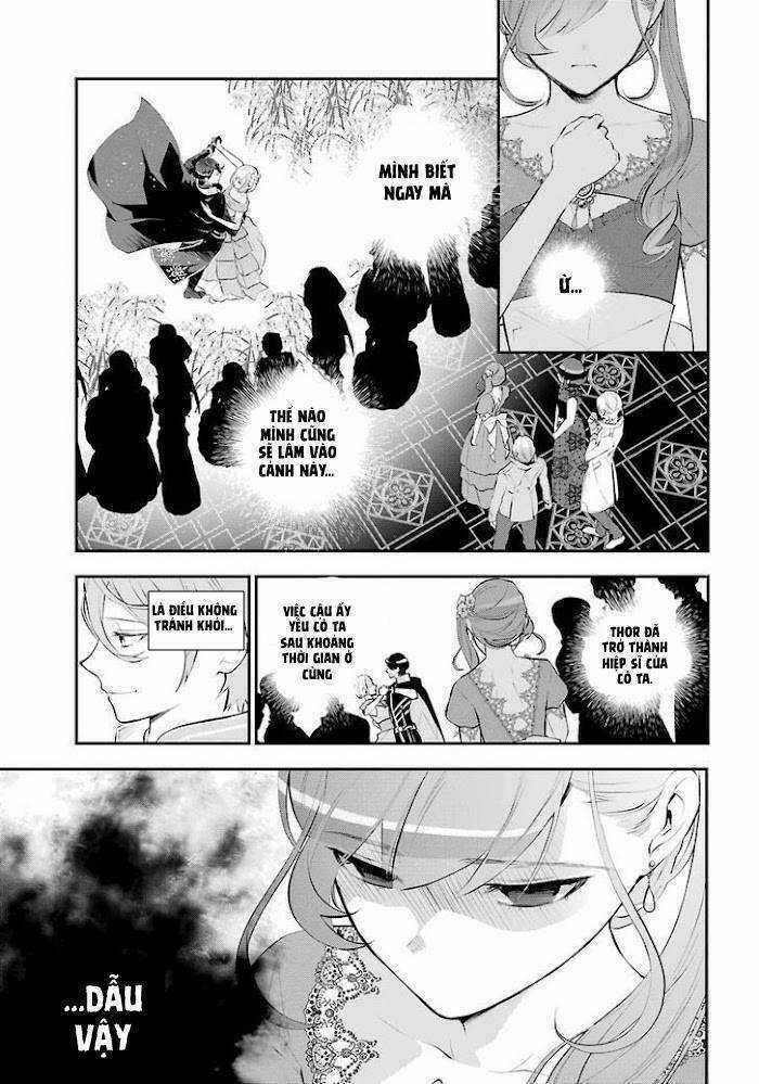 Tales Of Reincarnation In Maydare Chapter 17 trang 8
