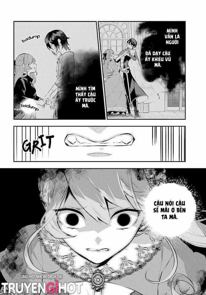 Tales Of Reincarnation In Maydare Chapter 17 trang 9