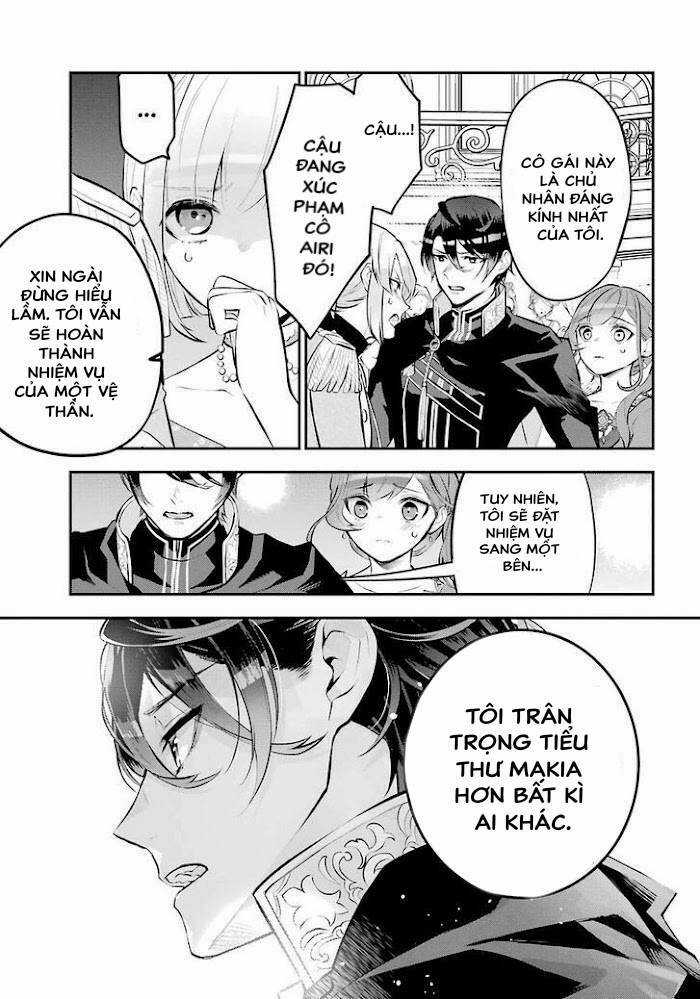 Tales Of Reincarnation In Maydare Chapter 18 trang 10