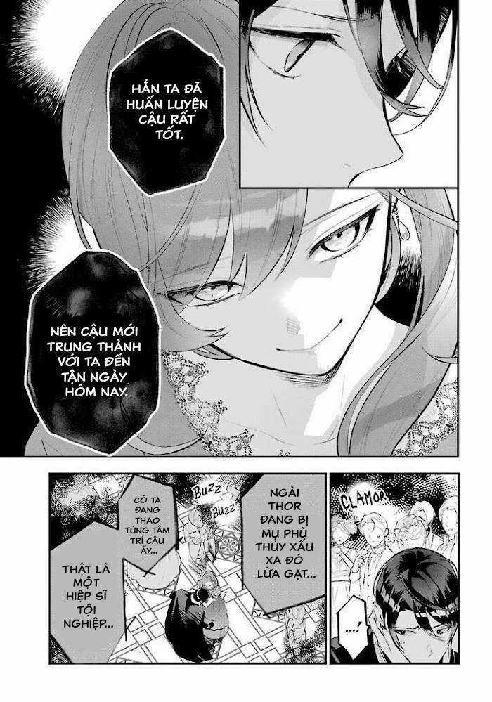 Tales Of Reincarnation In Maydare Chapter 18 trang 14