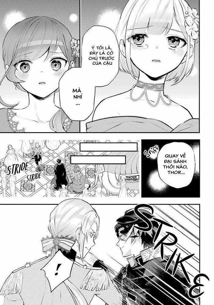 Tales Of Reincarnation In Maydare Chapter 18 trang 2