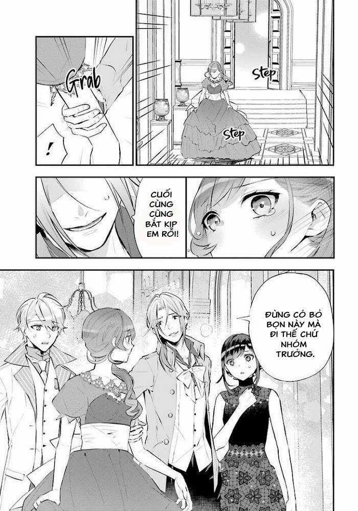 Tales Of Reincarnation In Maydare Chapter 18 trang 20