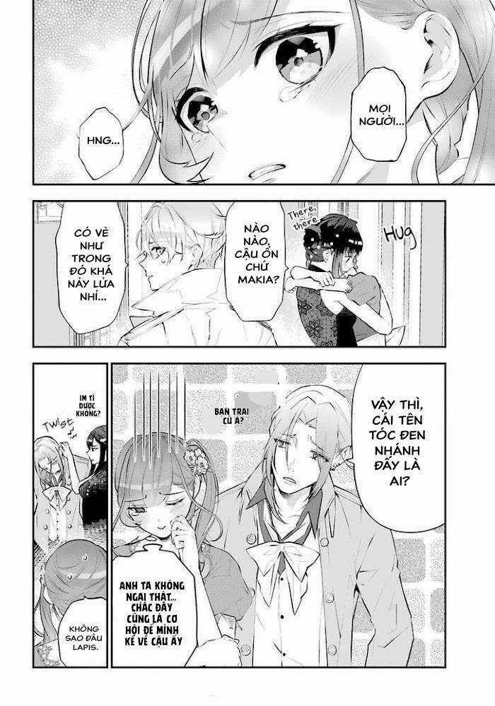 Tales Of Reincarnation In Maydare Chapter 18 trang 21