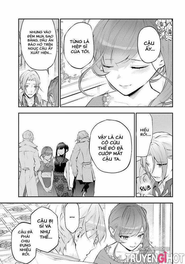 Tales Of Reincarnation In Maydare Chapter 18 trang 22